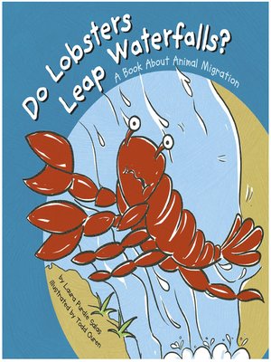 cover image of Do Lobsters Leap Waterfalls?